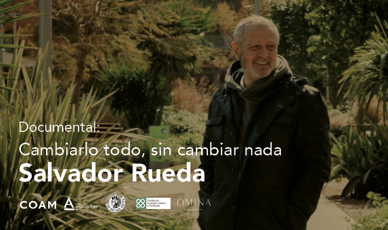 Documental: Cambiarlo todo, sin cambiar nada. Salvador Rueda